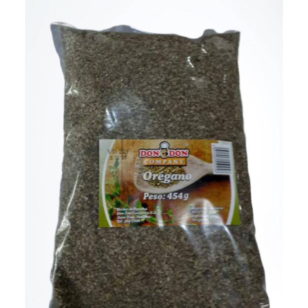 Don Don Oregano 1lb